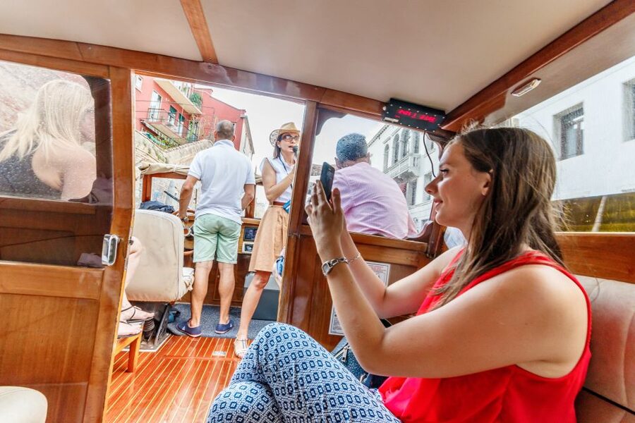 Venice: Grand Canal Private Boat Trip - Meeting at San Marco: the exact spot that saves time