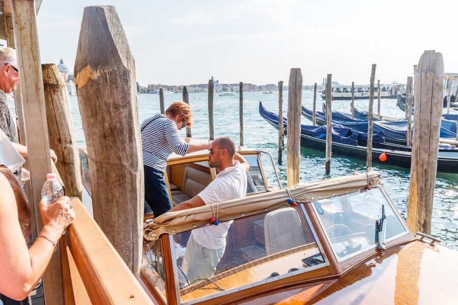 Venice: Grand Canal Private Boat Trip - Price check: what $212.41 per person buys you