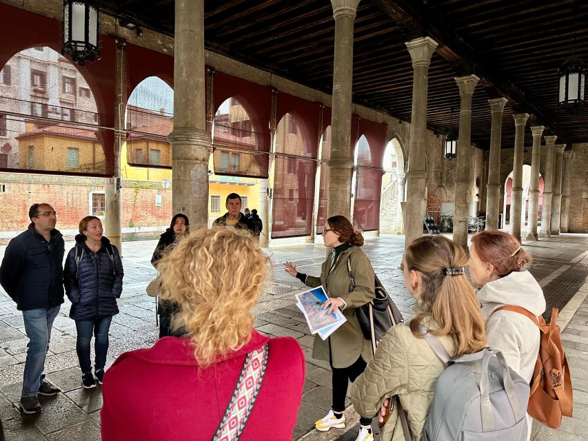 Venice: Guided City Highlights and Street Food Tour - Meeting in Campo San Bartolomio: Start Right, Not Stressy