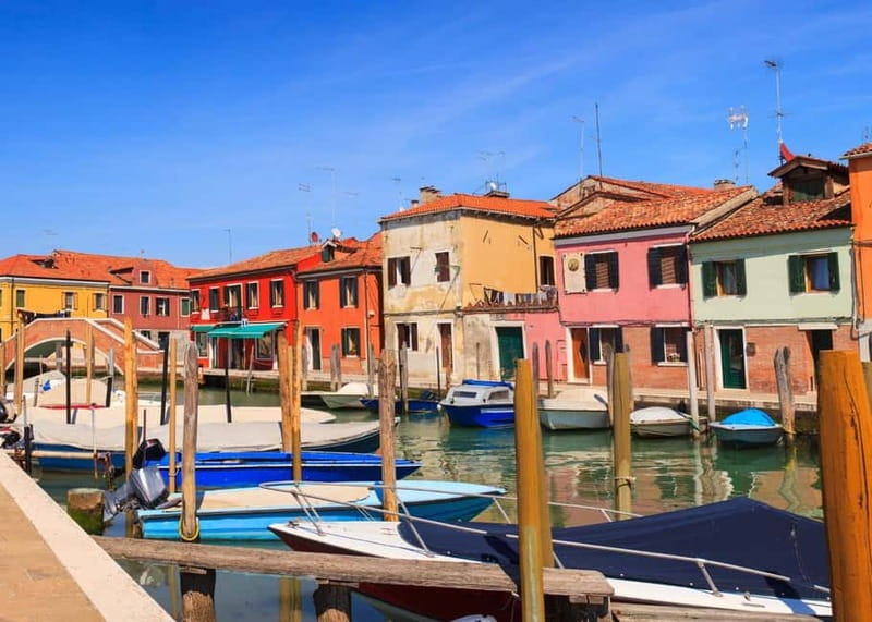 Venice: Guided Islands Cruise to Murano, Burano & Torcello - Murano Glass Factory: What You Actually See