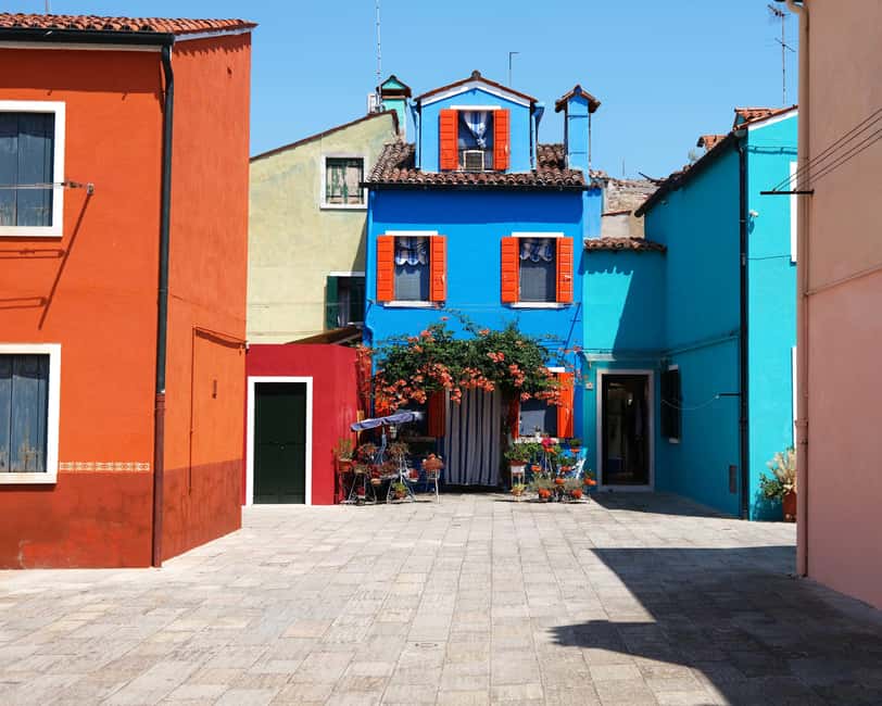 Venice: Guided Islands Cruise to Murano, Burano & Torcello - Torcello’s Quiet Ruins and Abbey Atmosphere