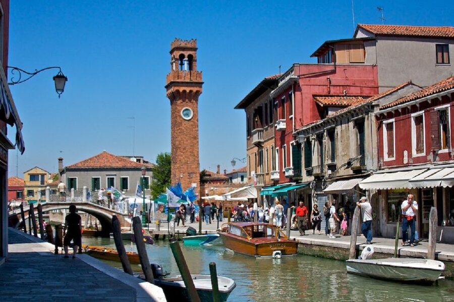 Venice: Guided Islands Cruise to Murano, Burano & Torcello - Burano’s Lace Workshop and Colorful Canals (Your Free Time)