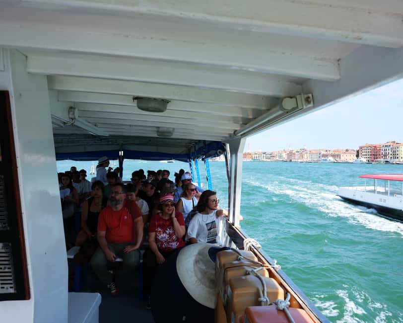 Venice: Guided Islands Cruise to Murano, Burano & Torcello - Price, Timing, and Value at a Glance