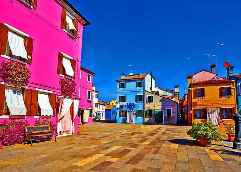 Venice: Guided Islands Cruise to Murano, Burano & Torcello - Venice Lagoon Views From the Water: Why This Cruise Works