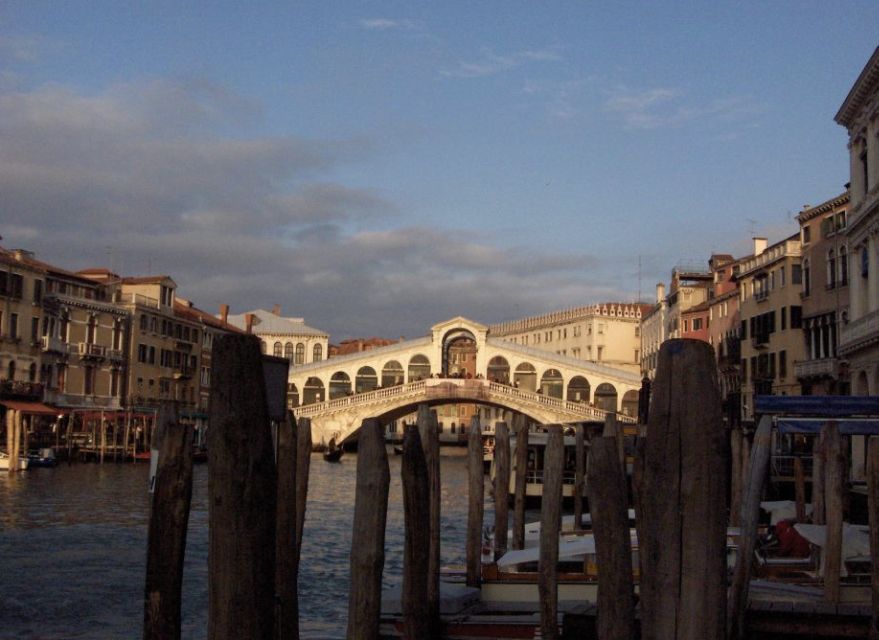 Venice: Guided Night Walking Tour & Saint Mark's Basilica - Should you book Through Eternity Tours’ St. Mark’s night walk?