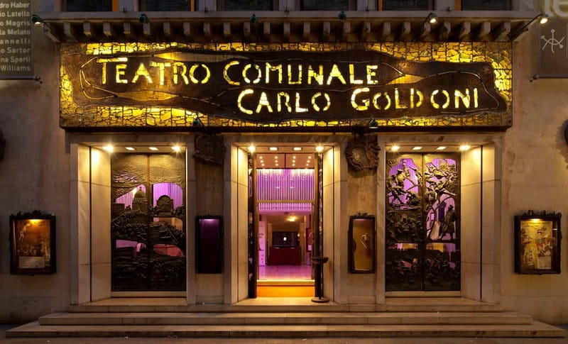 Venice Guided Tour Goldoni Theater - Key Things You’ll Notice on This Goldoni Theater Tour