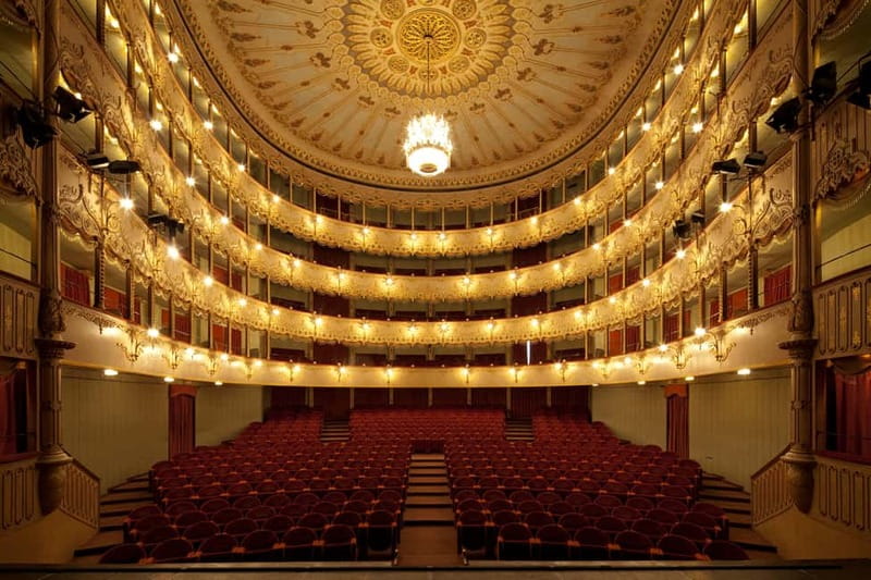 Venice Guided Tour Goldoni Theater - Vendramin to Goldoni: The Building’s Story Behind the Curtain
