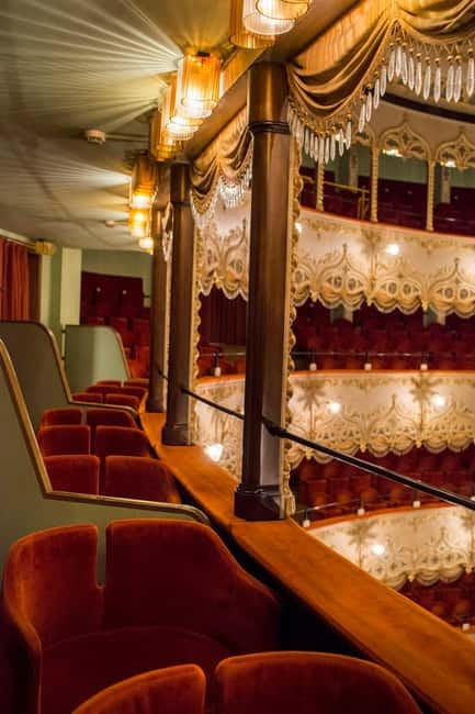Venice Guided Tour Goldoni Theater - What the 1-Hour Guided Route Covers (and Why It Works)