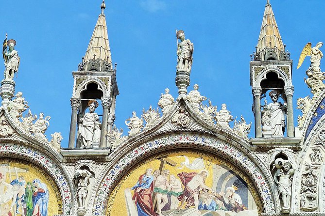 Venice Guided Tour of St. Mark's Basilica - Inside St. Mark’s Basilica: What You’ll Actually See