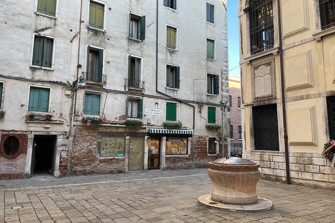 Venice Guided Tour of Synagogues and Ghetto Area - Should you book this tour of the Jewish Ghetto and synagogues?