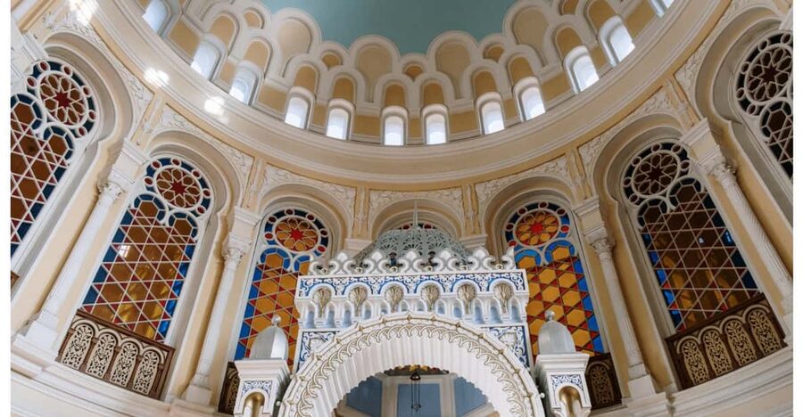 Venice Guided Tour of Synagogues and Ghetto Area - The Ghetto Ebraico walk: streets, stories, and what to notice