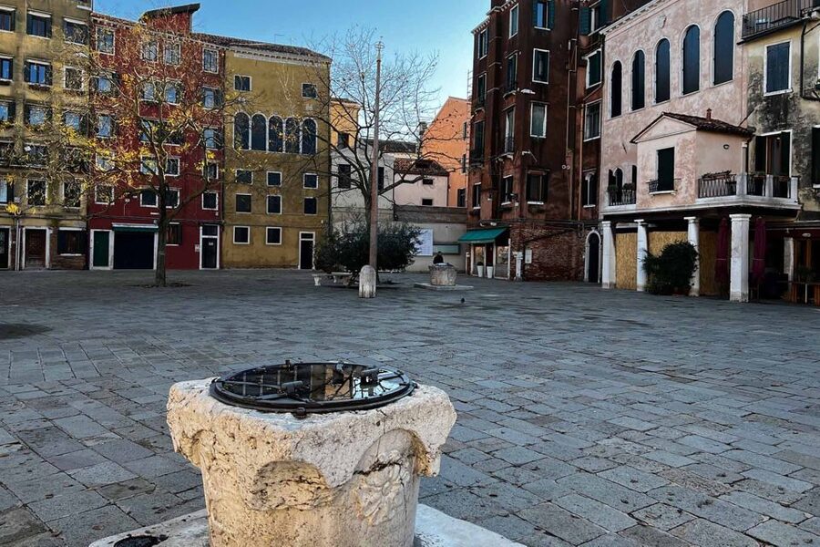Venice: Guided Tour of the Jewish Ghetto and Synagogue Visit - When Something Is Closed: How to Handle Construction or Shortened Access