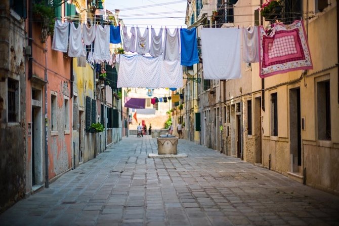 Venice Guided Walking tour - Marco Polo’s home area: the merchant city behind the myth