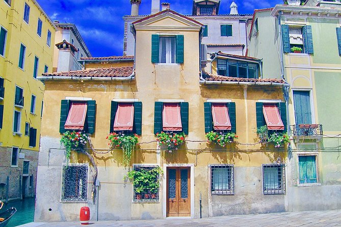 Venice Guided Walking tour - Timing, pace, and small-group walking comfort