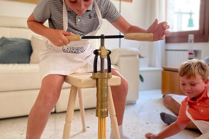 Venice Hands-On Bigoli Pasta Class : Cook & Taste Local Recipes - Key highlights to know before you go