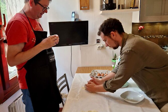 Venice Hands-On Bigoli Pasta Class : Cook & Taste Local Recipes - Timing and energy level: what 2 hours 30 minutes feels like