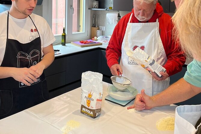 Venice Hands-On Bigoli Pasta Class : Cook & Taste Local Recipes - Price check: what $166.83 really buys you in Venice