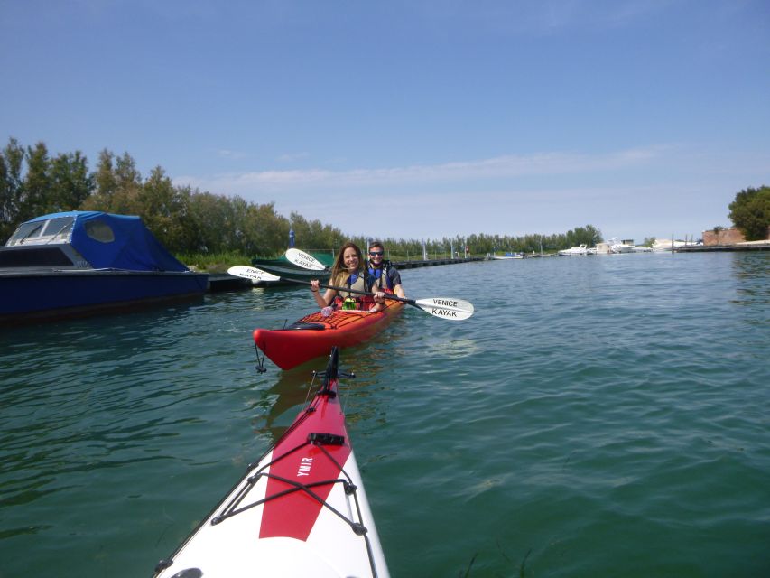 Venice: Hidden Canal Gems Kayak Tour with Certified Guide - The 10-Minute Safety Briefing: Fast, Focused, and Actually Useful