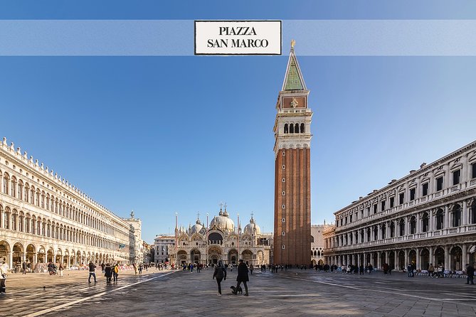 Venice: Hidden Gems Walking Tour with a Local Guide - Meeting at Campo San Gallo: finding Vox City without losing your mind