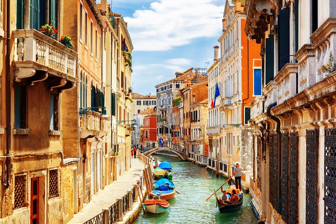 Venice: Hidden Gems Walking Tour with a Local Guide - Opera and a 7th-century church: where culture and stonework do the talking