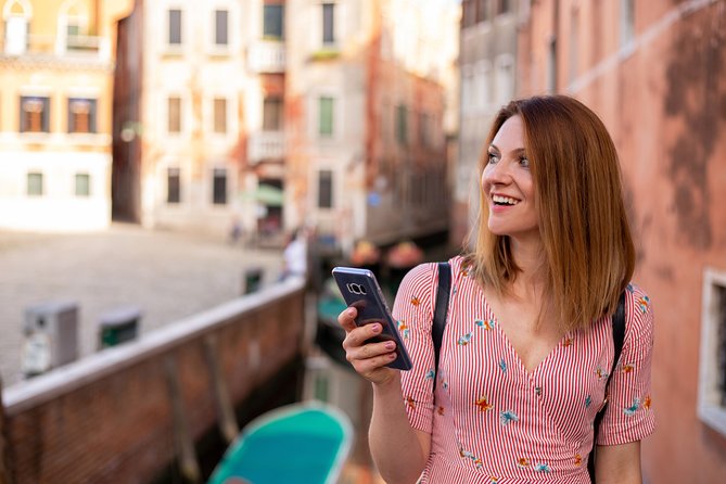Venice: Hidden Gems Walking Tour with a Local Guide - Vox City app follow-up: how to stretch the tour into a longer day