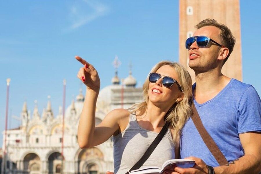 Venice: Highlights and Hidden Gems Guided Walking Tour - Teatro La Fenice: when Venice tells its stories on stage