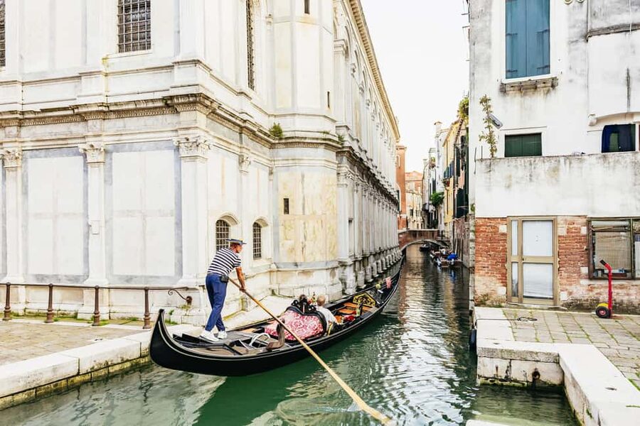 Venice: Highlights and Hidden Gems Night Walking Tour - Key Highlights at a Glance
