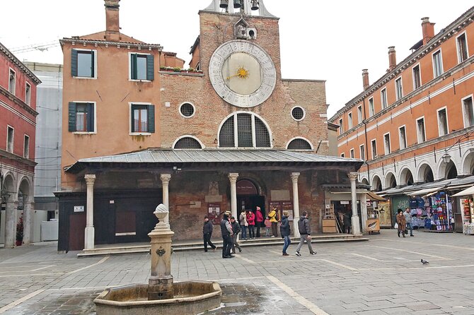 Venice highlights and hidden gems Small Group walking tour - A Venice walk that doesn’t try to do everything at once