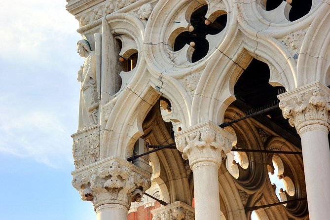 Venice Highlights:Doge's Palace,St. Mark's Basilica,Walking Tour - Key things I’d watch for on this Venice combo tour