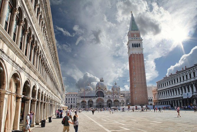 Venice Highlights:Doge's Palace,St. Mark's Basilica,Walking Tour - Value check: why this $170.34 combo tour works (and when it doesn’t)