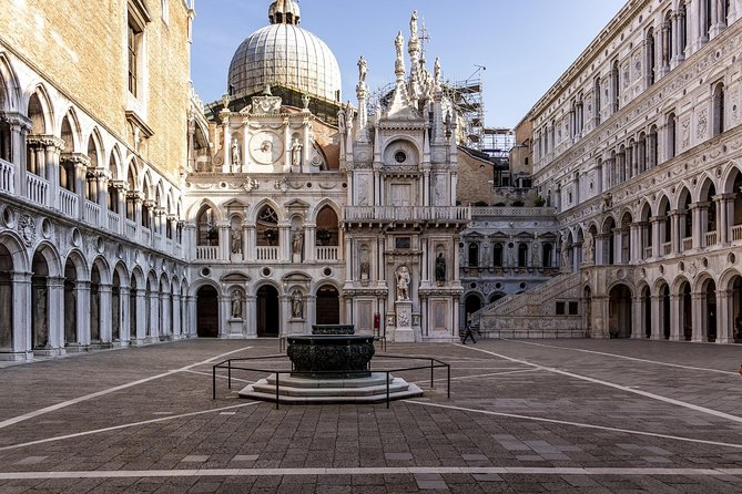 Venice Highlights:Doge's Palace,St. Mark's Basilica,Walking Tour - Should you book this Venice Doge’s Palace and St. Mark’s combo tour?