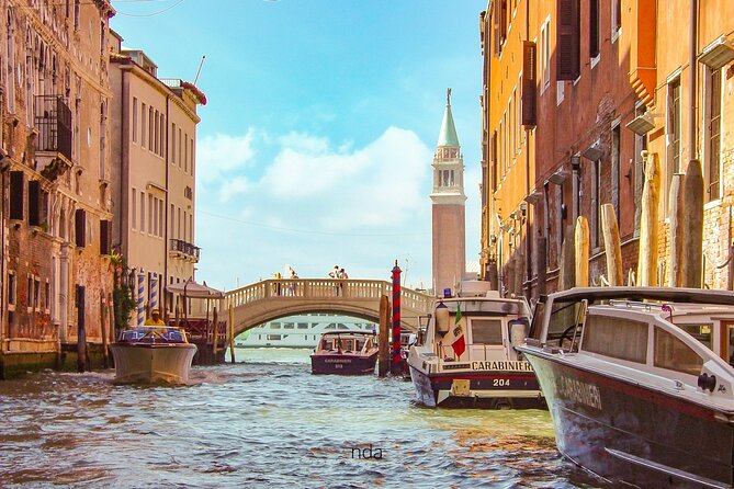 Venice Highlights Self Guided Scavenger Hunt and Walking Tour - San Giorgio dei Greci and more: the walk that rounds the day out