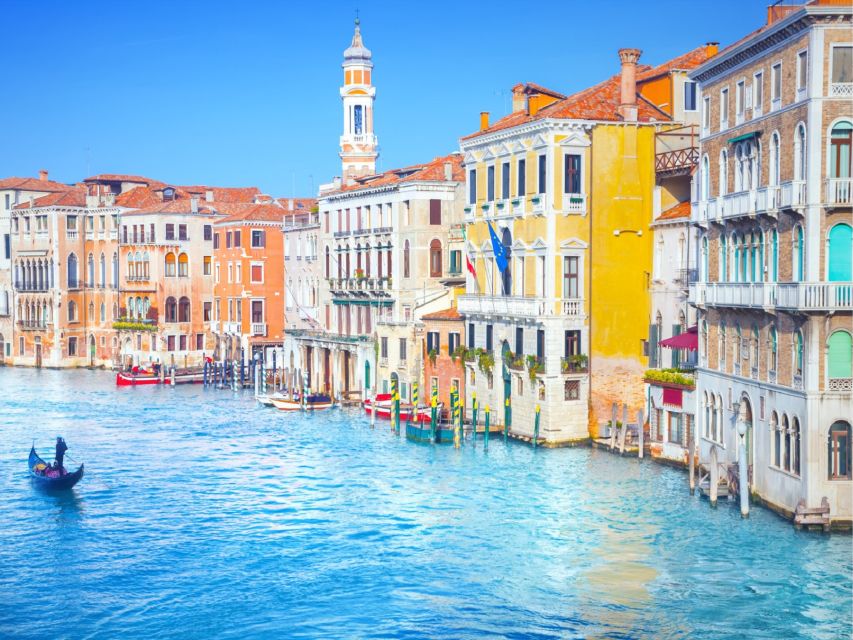 Venice: Highlights with Local Private Walking Tour & Gondola - Key Highlights You’ll Feel From the Start