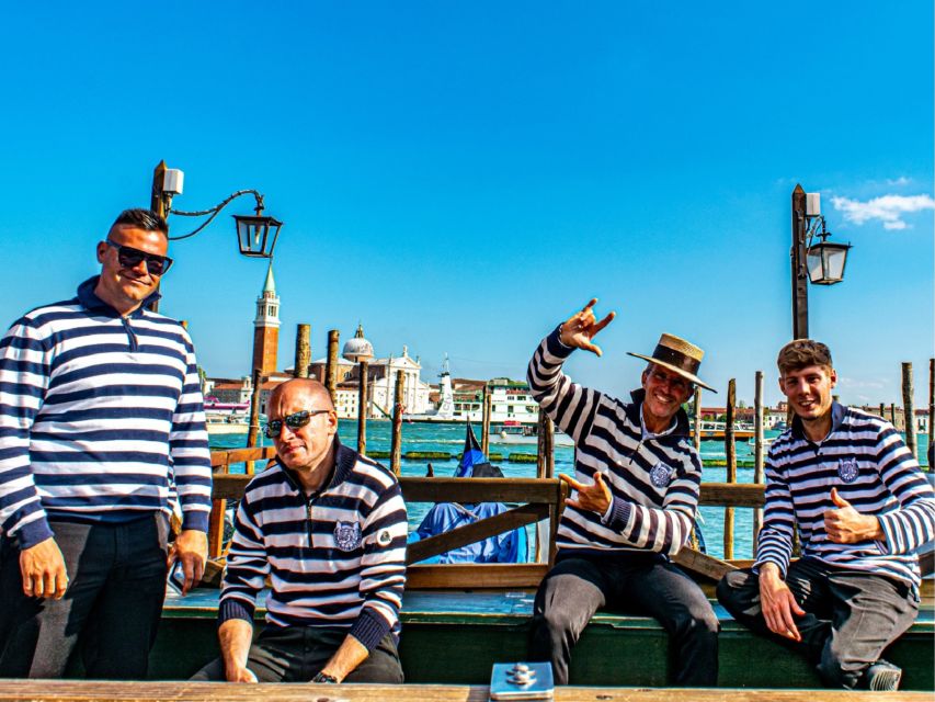 Venice: Highlights with Local Private Walking Tour & Gondola - A Private Venice Walk That Keeps You Moving (and Not Lost)