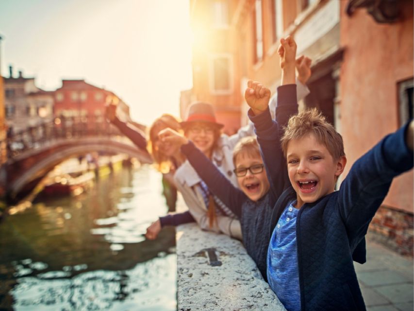 Venice: Highlights with Local Private Walking Tour & Gondola - Price and Value: What $134.81 Buys You Here