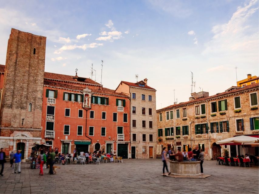 Venice: Highlights with Local Private Walking Tour & Gondola - Who This Tour Suits Best (and Who Might Want Another Fit)