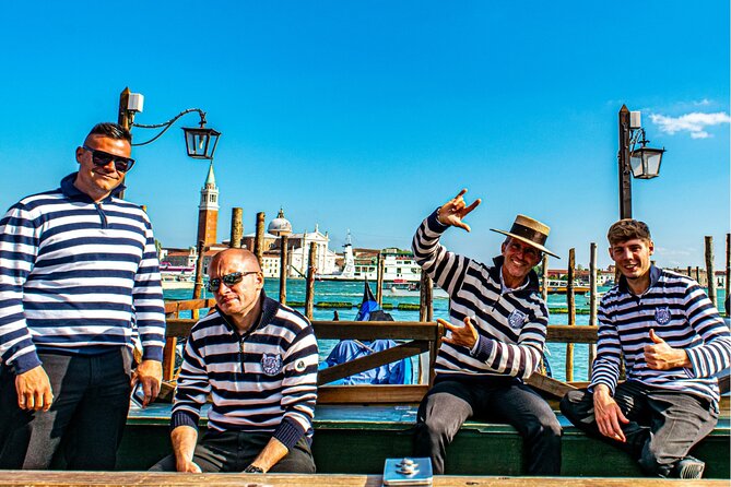 Venice Highlights with Local: Private Walking Tour & Gondola Ride - Guides, Pacing, and the Personal Touch That Actually Matters