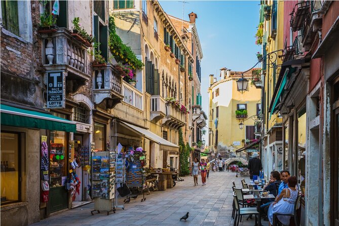 Venice: Holy Heist Self-Guided Adventure & Walking Game - Tickets, admission, and what’s actually included