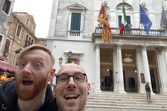 Venice: Holy Heist Self-Guided Adventure & Walking Game - Price and value: $9.31 for a structured Venice walk