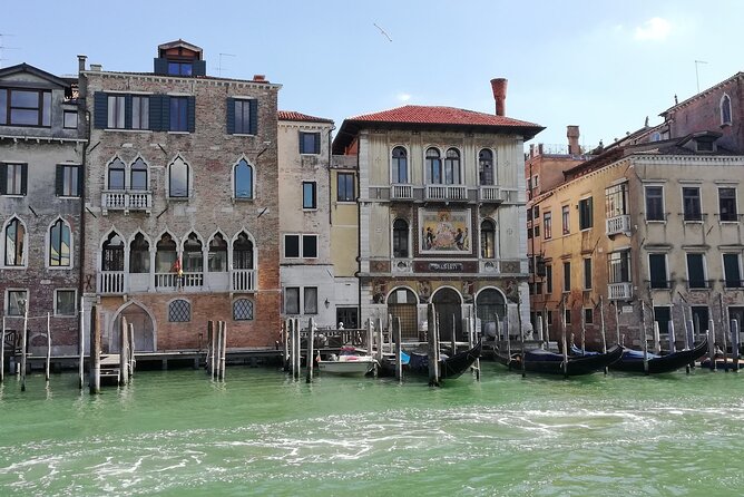 VENICE in 1 Day WOW Tour: city walk, Murano, Burano with lunch! - St. Mark’s Basilica and Doge’s Palace area: tickets and timing you feel
