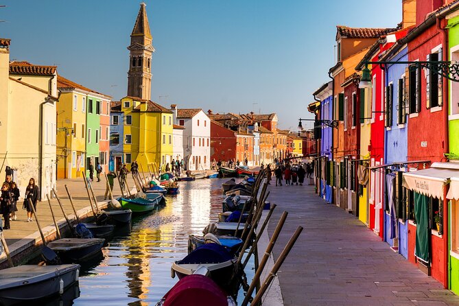 VENICE in 1 Day WOW Tour: city walk, Murano, Burano with lunch! - Lunch break in Venice: included, but you should choose wisely
