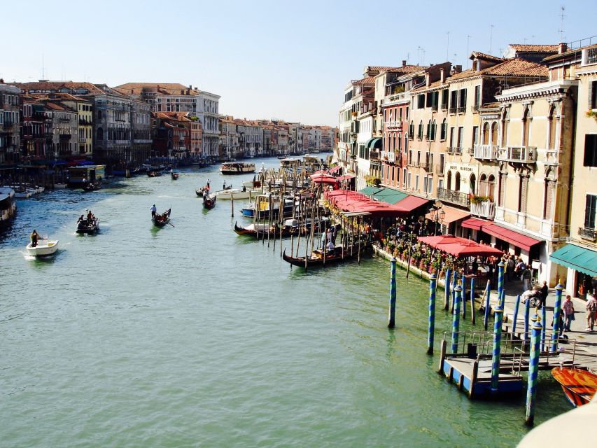 Venice in a Day: City Sightseeing Tour by Land & Water - Price and value: is $198.25 a good deal for a 4–4.5 hour plan?