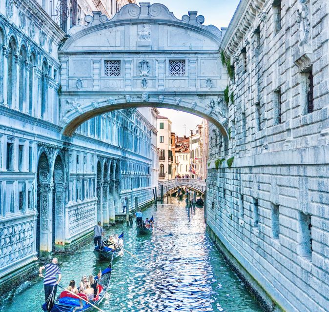 Venice in a Day: City Sightseeing Tour by Land & Water - St. Mark’s Basilica: gold mosaics, relics, and the dress-code reality