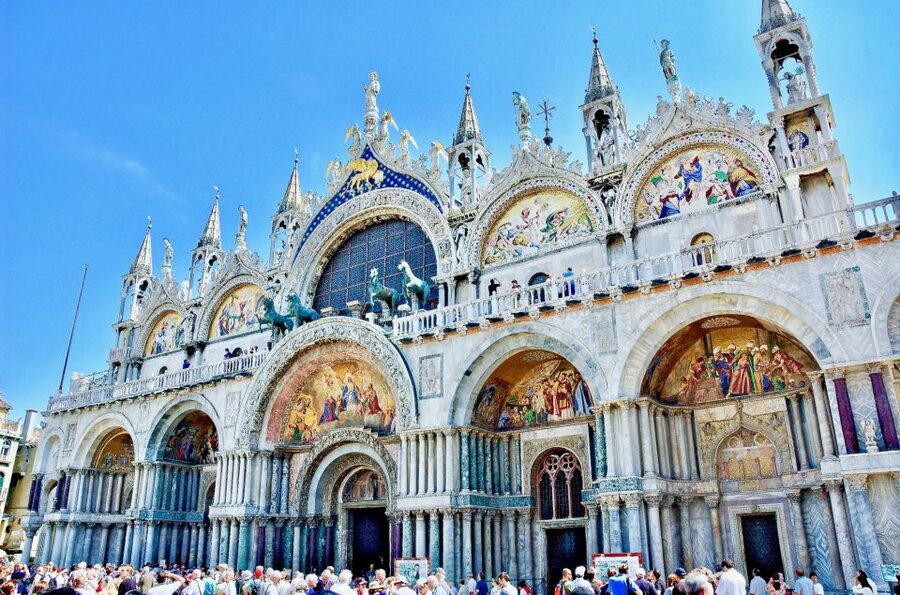 Venice in a Day: City Sightseeing Tour by Land & Water - The break time after the tour: use it smart, not stressed