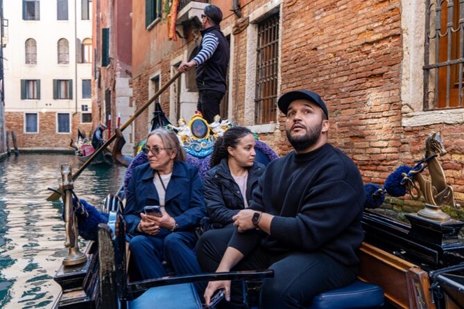Venice in A Day: St Mark's Basilica, Doge's Palace & Gondola Ride - Palazzo Ducale and Casanova: Prison Rooms, Bridge of Sighs, and Art Everywhere
