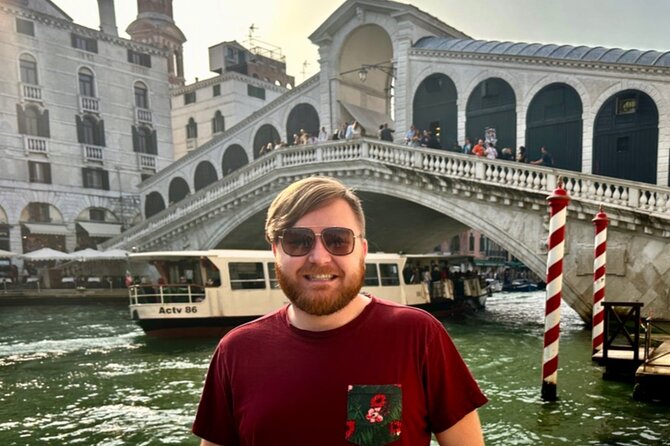 Venice in A Day: St Mark's Basilica, Doge's Palace & Gondola Ride - Walking, Stairs, and What Moderate Fitness Really Means Here