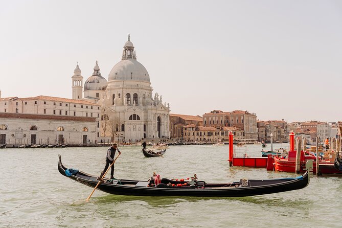 Venice In a Day: St Mark's, Doges Palace Gondola Ride & City Tour - Rialto Bridge to Rialto Fish Market: your fast start in Venice