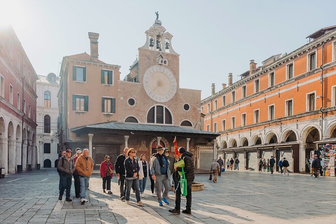 Venice In a Day: St Mark's, Doges Palace Gondola Ride & City Tour - Price and value: what you’re really paying for