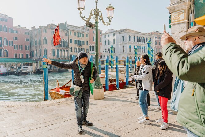 Venice In a Day: St Mark's, Doges Palace Gondola Ride & City Tour - Picking the right departure time (and what it means for your day)