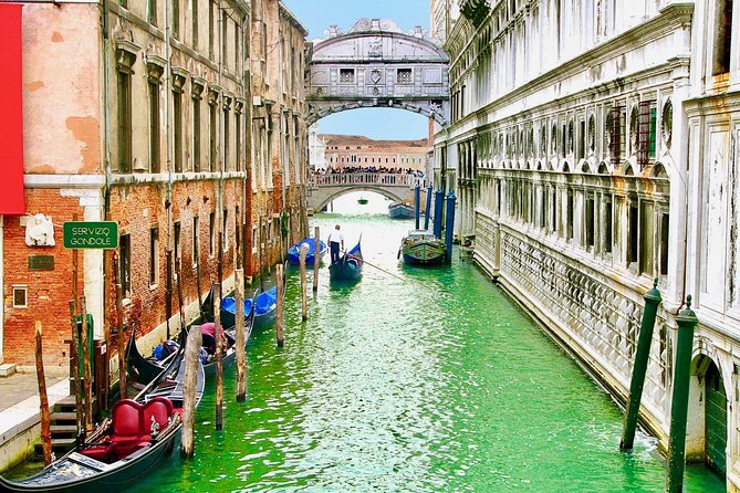 Venice in a Day: The Main Highlights of the City - Keep exploring: using your Doge’s Palace ticket for Correr and more